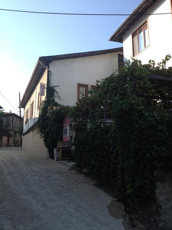 Kirimli Hotel Safranbolu Exterior foto