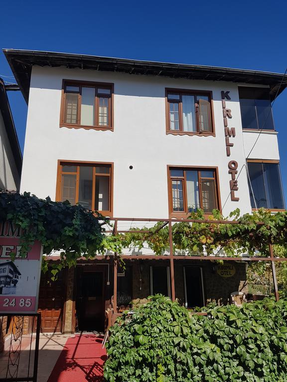 Kirimli Hotel Safranbolu Exterior foto